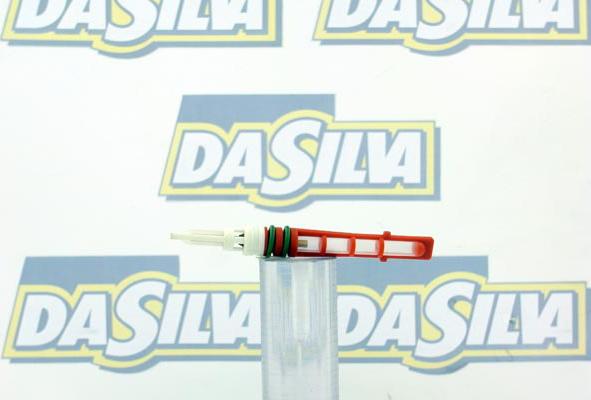 DA SILVA FD1093 - Supapa expansiune, clima - allinparts.ro