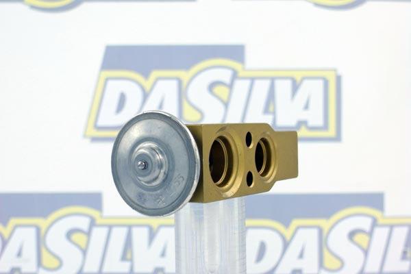 DA SILVA FD1041 - Supapa expansiune, clima allinparts.ro