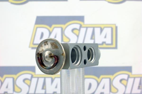 DA SILVA FD1048 - Supapa expansiune, clima allinparts.ro