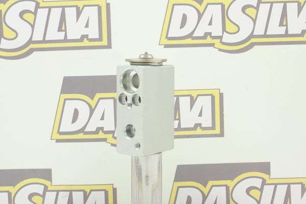 DA SILVA FD1050 - Supapa expansiune, clima - allinparts.ro