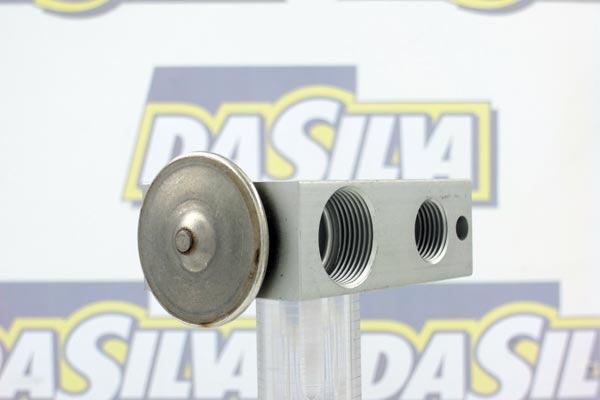 DA SILVA FD1018 - Supapa expansiune, clima - allinparts.ro