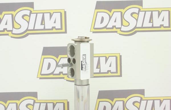 DA SILVA FD1017 - Supapa expansiune, clima - allinparts.ro