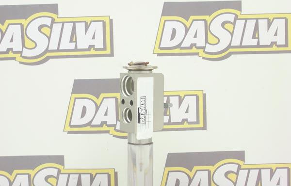 DA SILVA FD1020 - Supapa expansiune, clima allinparts.ro