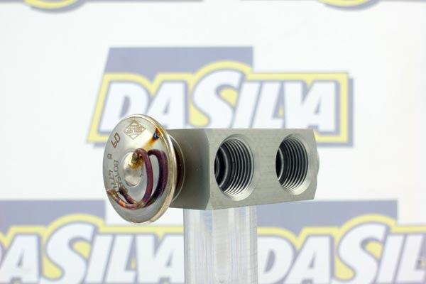 DA SILVA FD1021 - Supapa expansiune, clima - allinparts.ro