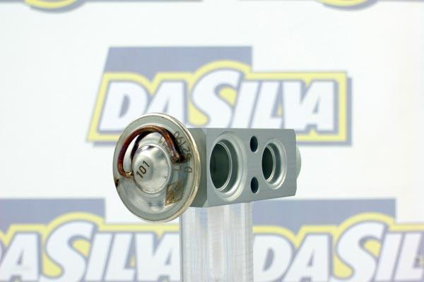 DA SILVA FD1023 - Supapa expansiune, clima - allinparts.ro