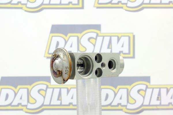 DA SILVA FD1191 - Supapa expansiune, clima - allinparts.ro