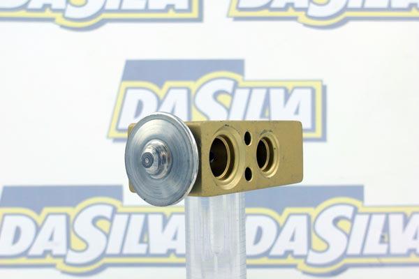 DA SILVA FD1198 - Supapa expansiune, clima allinparts.ro