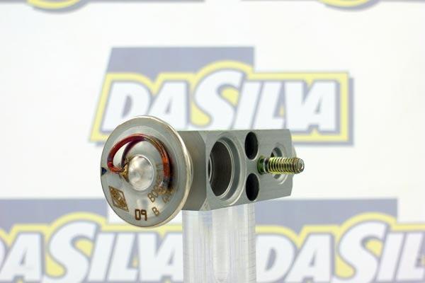 DA SILVA FD1121 - Supapa expansiune, clima allinparts.ro