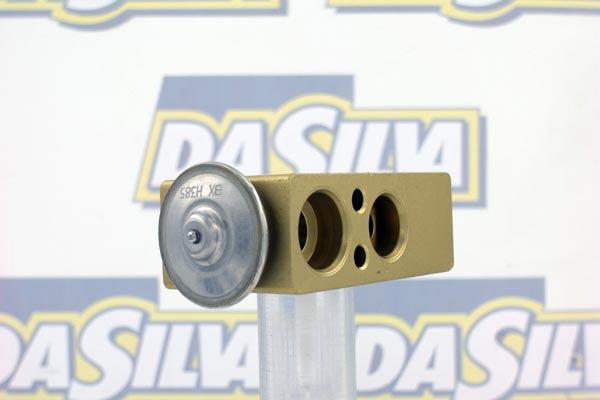 DA SILVA FD1208 - Supapa expansiune, clima - allinparts.ro