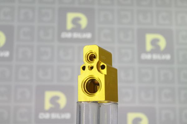 DA SILVA FD1232 - Supapa expansiune, clima allinparts.ro