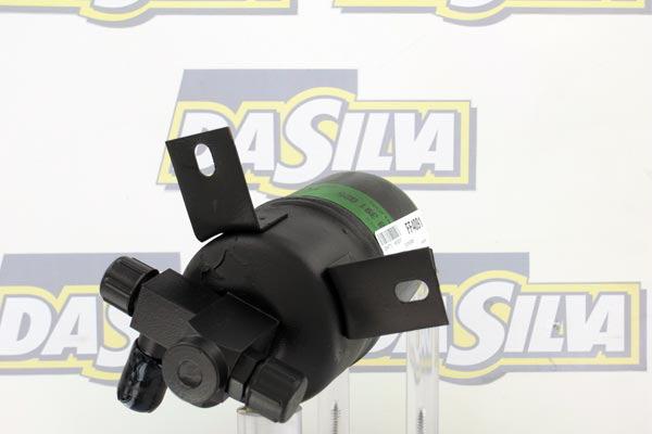 DA SILVA FF4091 - Uscator,aer conditionat - allinparts.ro