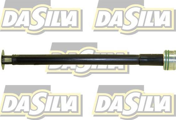 DA SILVA FF4708 - Uscator,aer conditionat allinparts.ro