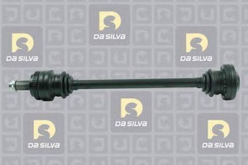 DA SILVA JC4192 - Planetara - allinparts.ro