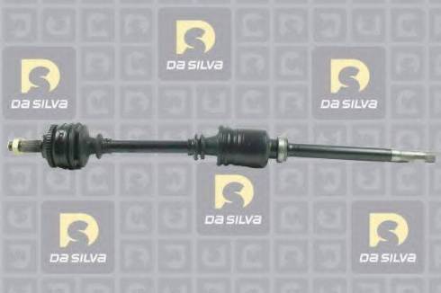 DA SILVA JC1920A - Planetara - allinparts.ro