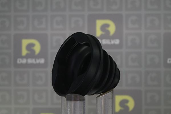 DA SILVA K2855 - Burduf cauciuc, articulatie planetara allinparts.ro