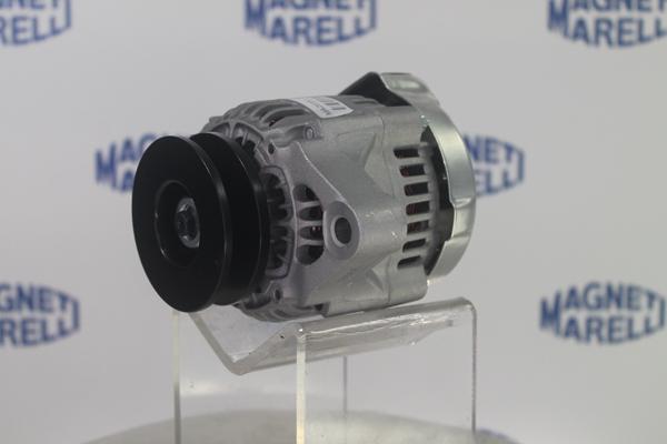 DA SILVA MAQ0380 - Generator / Alternator - allinparts.ro