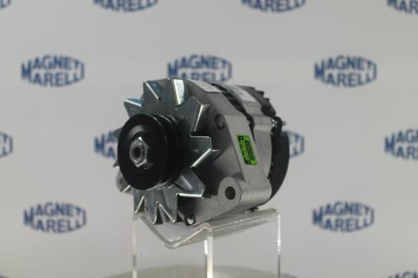 DA SILVA MAQ0216 - Generator / Alternator allinparts.ro