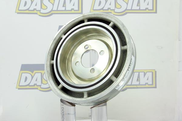DA SILVA PL8446 - Fulie curea, arbore cotit - allinparts.ro