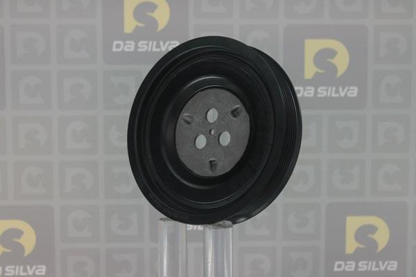 DA SILVA PL8469 - Fulie curea, arbore cotit allinparts.ro