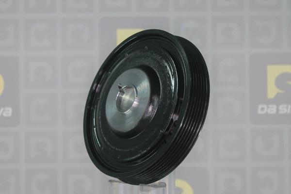 DA SILVA PL8461 - Fulie curea, arbore cotit - allinparts.ro