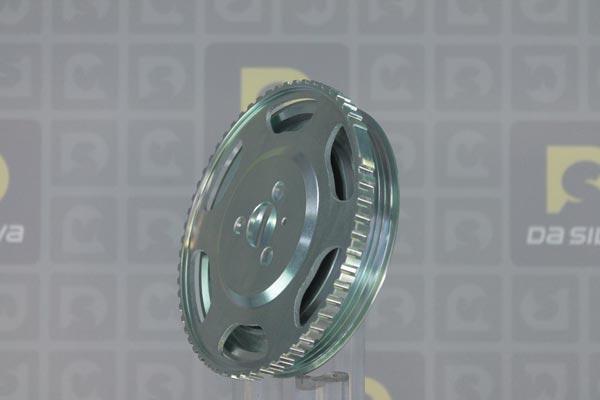 DA SILVA PL8591 - Fulie curea, arbore cotit allinparts.ro
