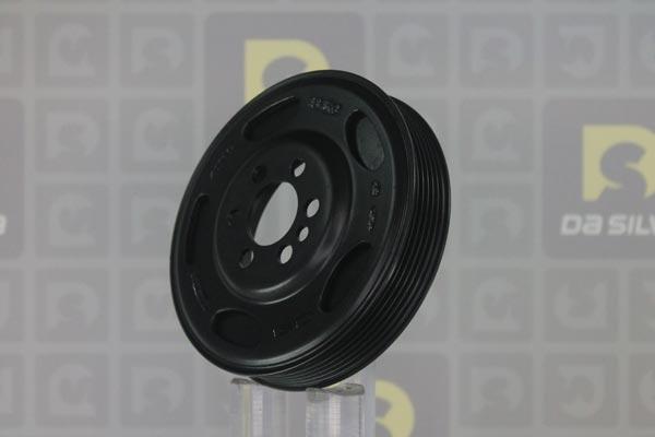 DA SILVA PL8555 - Fulie curea, arbore cotit - allinparts.ro