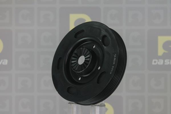 DA SILVA PL8557 - Fulie curea, arbore cotit allinparts.ro
