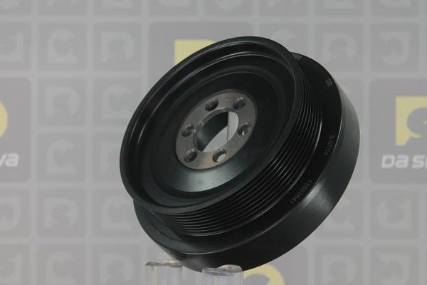 DA SILVA PL8565 - Fulie curea, arbore cotit - allinparts.ro