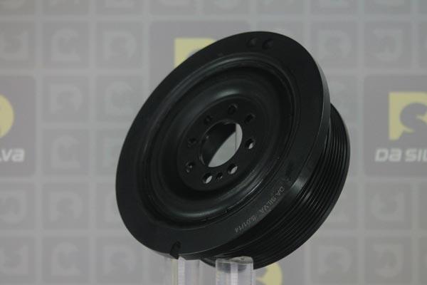 DA SILVA PL8563 - Fulie curea, arbore cotit - allinparts.ro