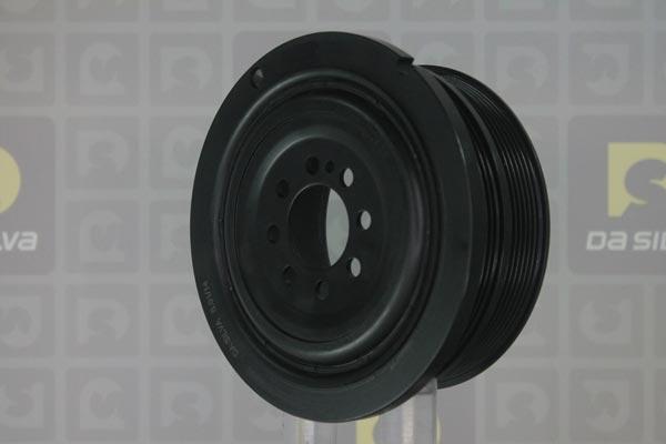 DA SILVA PL8562 - Fulie curea, arbore cotit - allinparts.ro