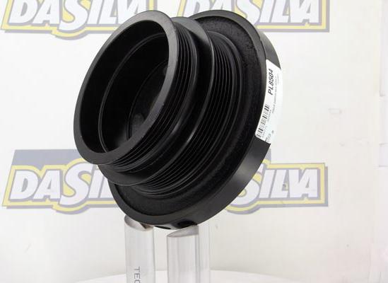 DA SILVA PL8504 - Fulie curea, arbore cotit - allinparts.ro