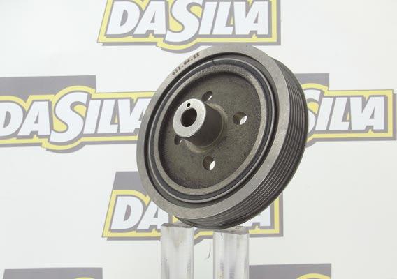 DA SILVA PL8508 - Fulie curea, arbore cotit - allinparts.ro