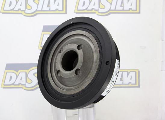 DA SILVA PL8519 - Fulie curea, arbore cotit - allinparts.ro