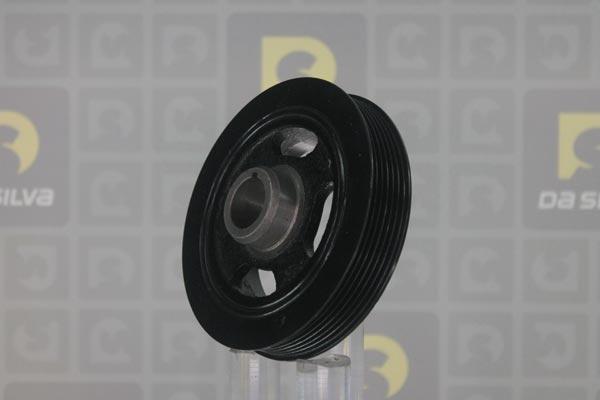 DA SILVA PL8511 - Fulie curea, arbore cotit - allinparts.ro