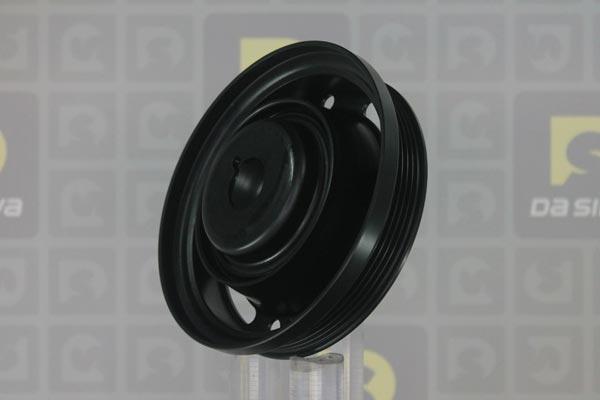 DA SILVA PL8580 - Fulie curea, arbore cotit - allinparts.ro