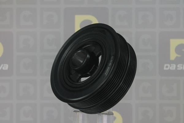 DA SILVA PL8570 - Fulie curea, arbore cotit allinparts.ro