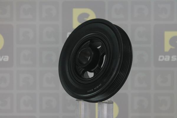 DA SILVA PL8571 - Fulie curea, arbore cotit allinparts.ro