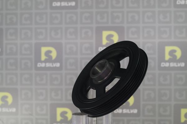 DA SILVA PL8609 - Fulie curea, arbore cotit allinparts.ro