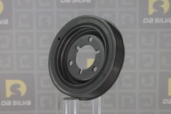 DA SILVA PL8602 - Fulie curea, arbore cotit - allinparts.ro