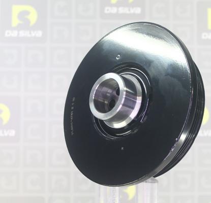 DA SILVA PL8611 - Fulie curea, arbore cotit - allinparts.ro