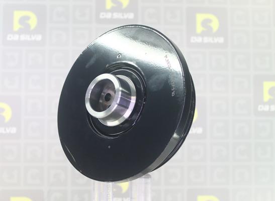 DA SILVA PL8629 - Fulie curea, arbore cotit - allinparts.ro
