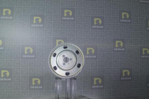 DA SILVA PL8101 - Fulie curea, arbore cotit allinparts.ro