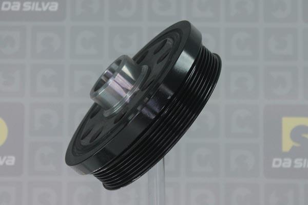 DA SILVA PL8119 - Fulie curea, arbore cotit - allinparts.ro