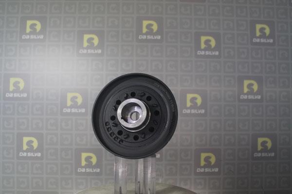 DA SILVA PL8180 - Fulie curea, arbore cotit allinparts.ro