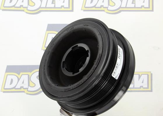 DA SILVA PL8125 - Fulie curea, arbore cotit - allinparts.ro