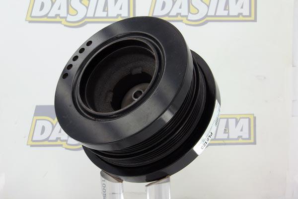 DA SILVA PL8123 - Fulie curea, arbore cotit - allinparts.ro