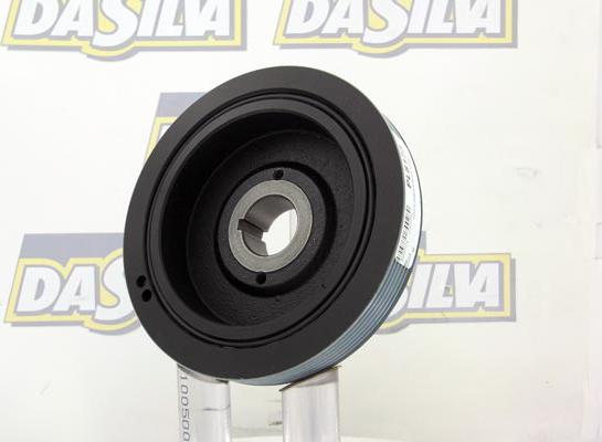 DA SILVA PL8173 - Fulie curea, arbore cotit allinparts.ro
