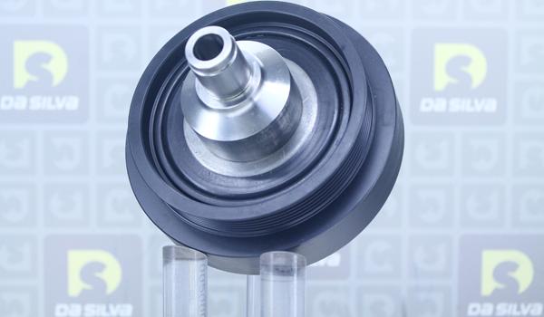 DA SILVA PL8244 - Fulie curea, arbore cotit - allinparts.ro