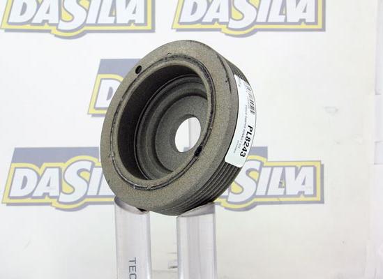 DA SILVA PL8243 - Fulie curea, arbore cotit - allinparts.ro