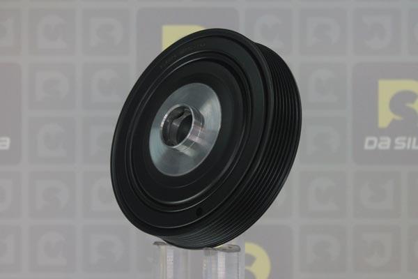 DA SILVA PL8254 - Fulie curea, arbore cotit - allinparts.ro